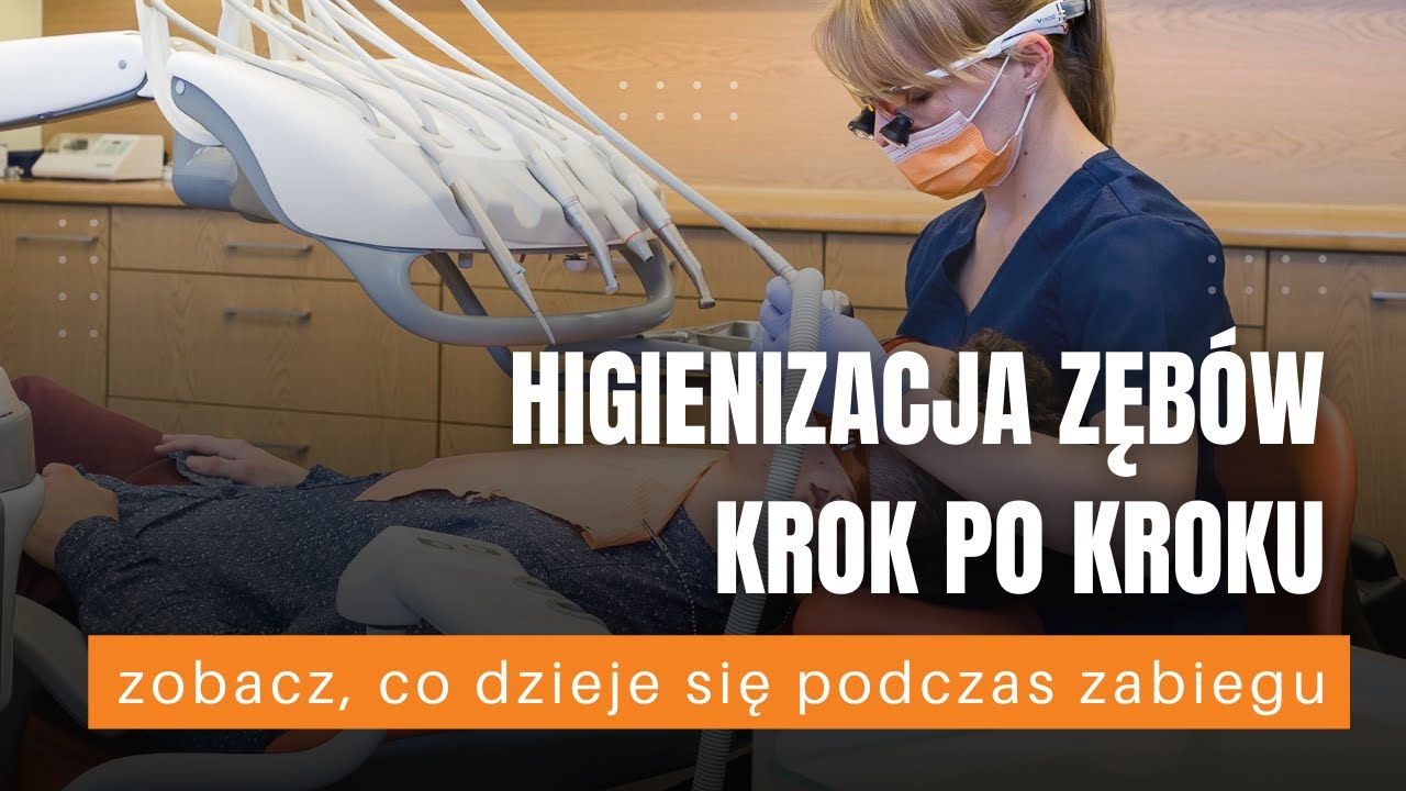 WYJAŚNIAMY, DLACZEGO HIGIENIZACJA ZĘBÓW JEST TAK WAŻNA!