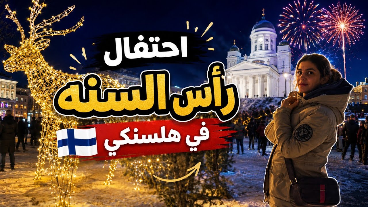 احفال رأس السنه 1.01.2026