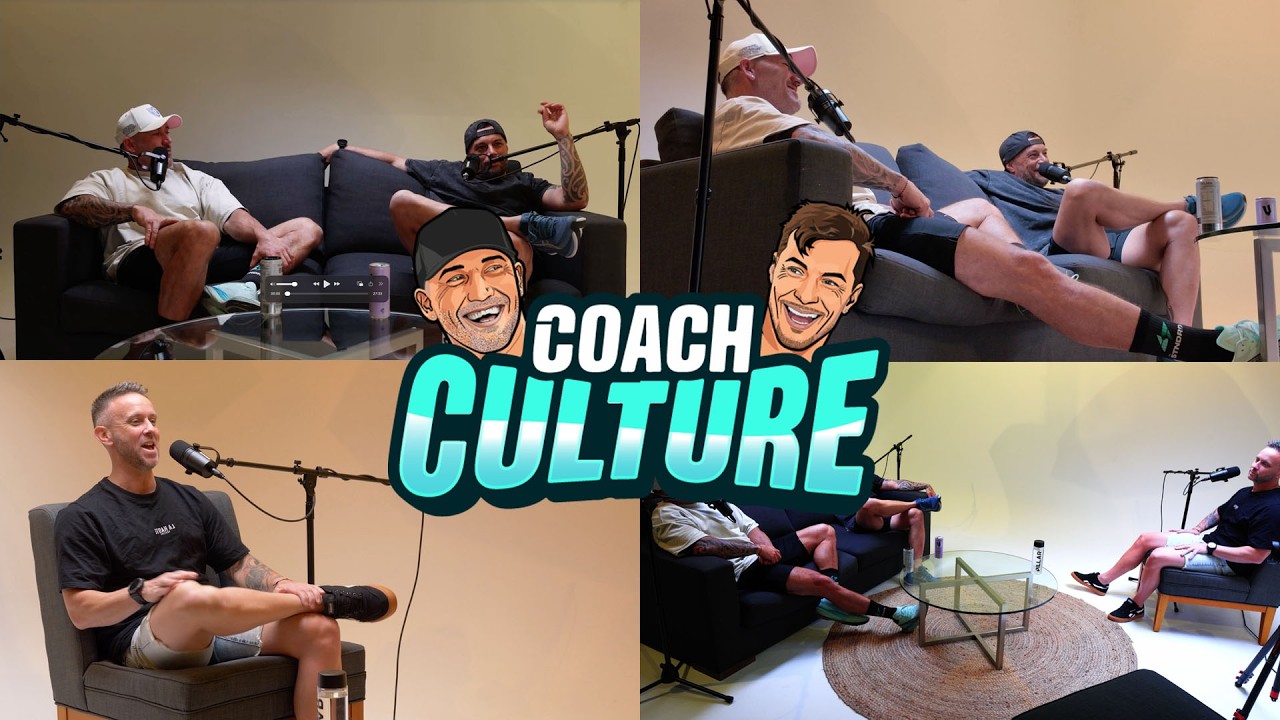 EPISODE 14: Coaching, Fatherhood & Oly Lifts at THE STNDRD HQ – With Coach Matt