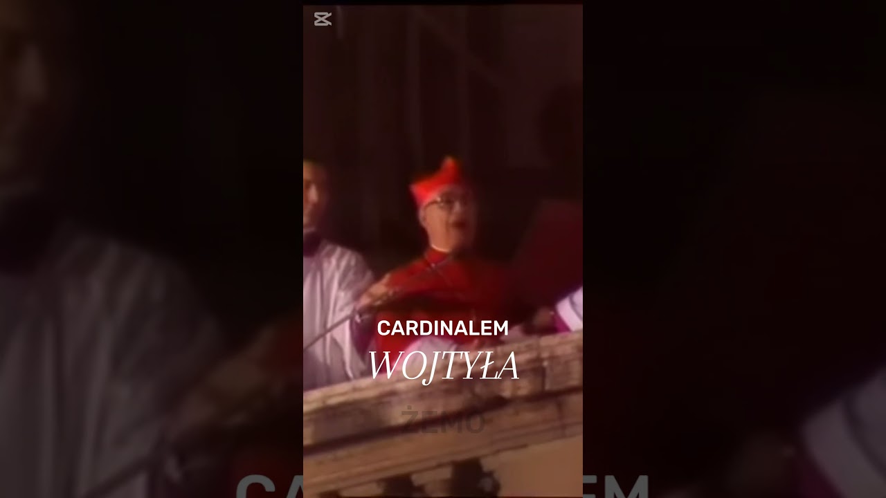 JohnPaul2 #shorts #tiktok #zemo #karol #polskiemodlitwy #pope #johnpaul2 #sigma #habemuspapam #world