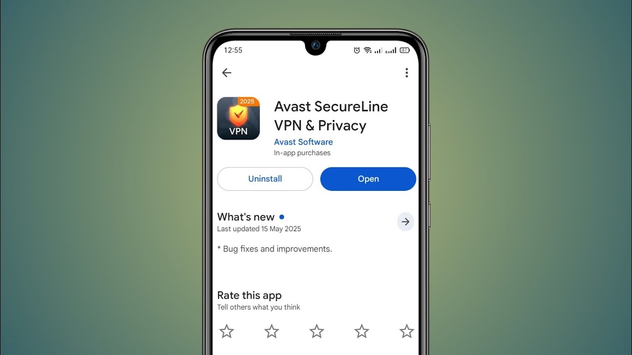 Avast Secure Line VPN and Privacy App Kaise Use Kare