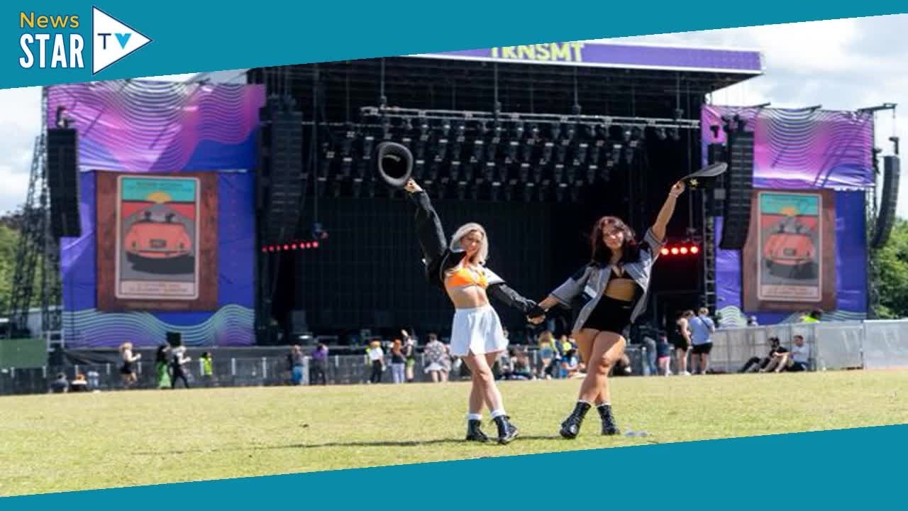What's banned at TRNSMT 2024? Full list of prohibited items including vapes