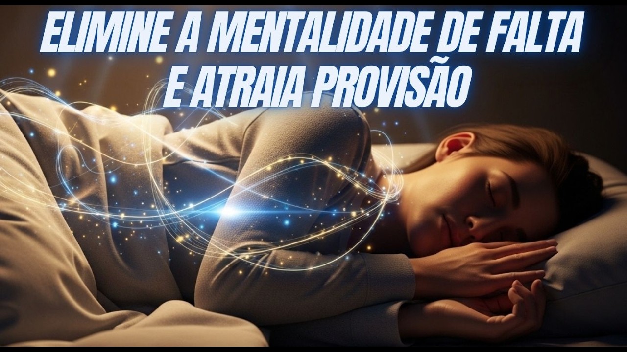 ENQUANTO VOCÊ DORME, A ESCASSEZ SE DISSOLVE E A PROVISÃO SE APROXIMA