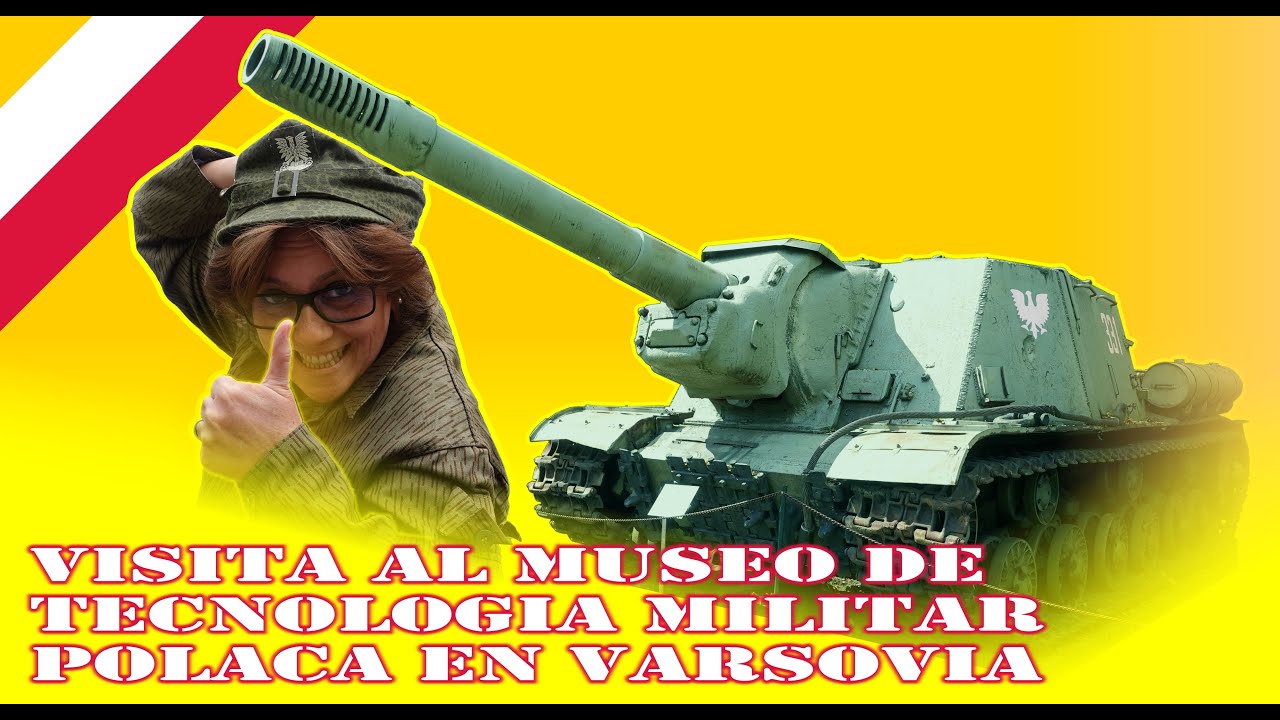 Museo de Tecnologia Militar, Museum of Polish Military Technology Muzeum Polskiej Techniki Wojskowej