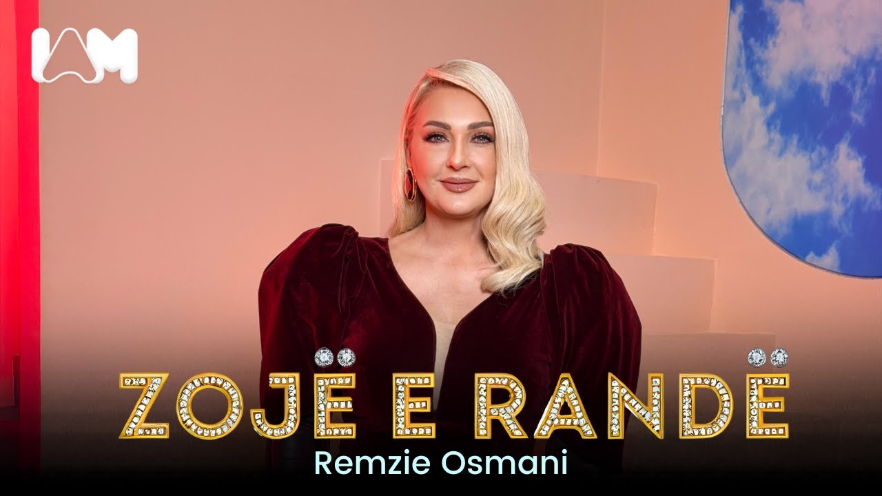 Remzie Osmani - Zojë e randë [Official Video] 