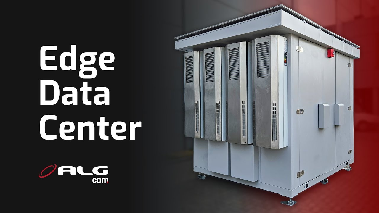 Como &eacute; um Mini Data Center ALGcom?