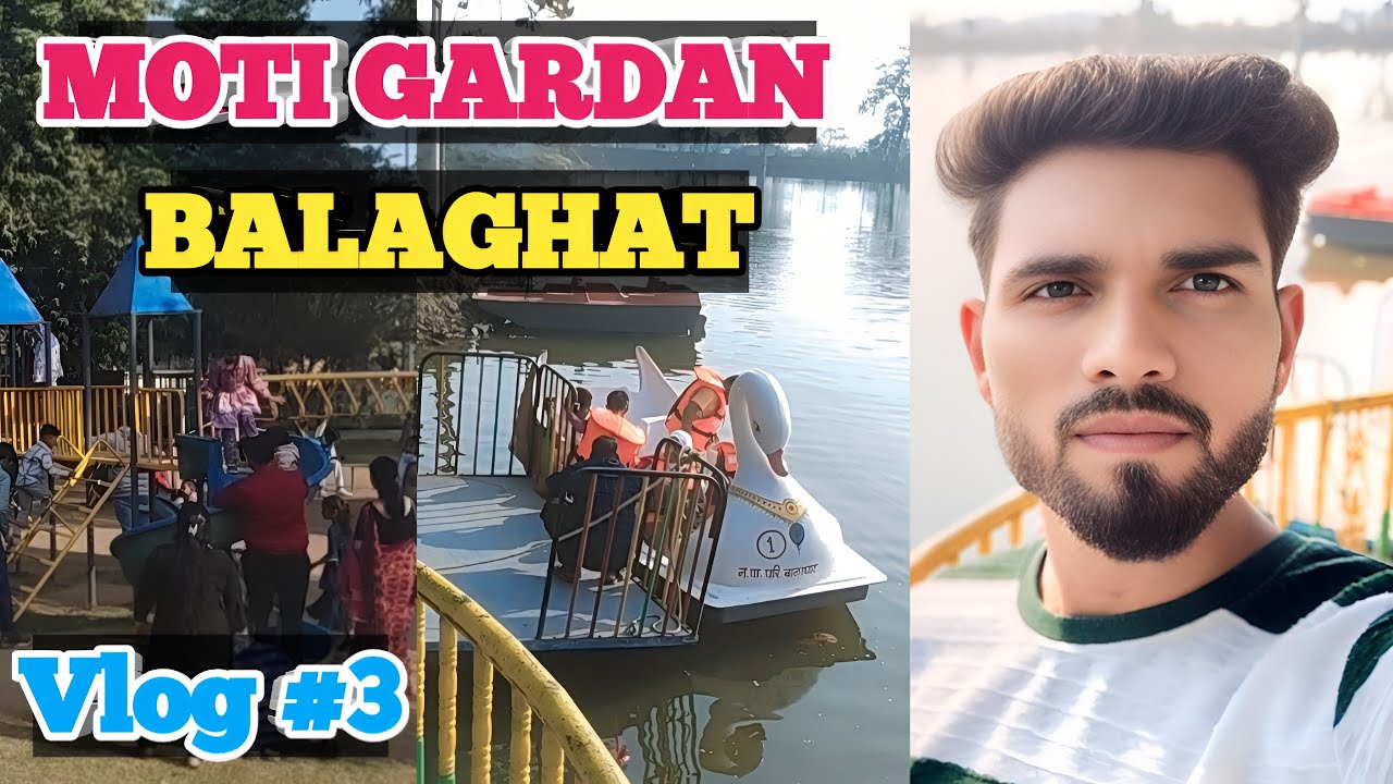 Balaghat moti gardan 🏞️ , Vlog#3 ।। Mohit rahangdale