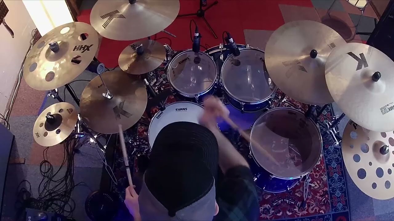 I Just Might | Bruno Mars | DRUM COVER