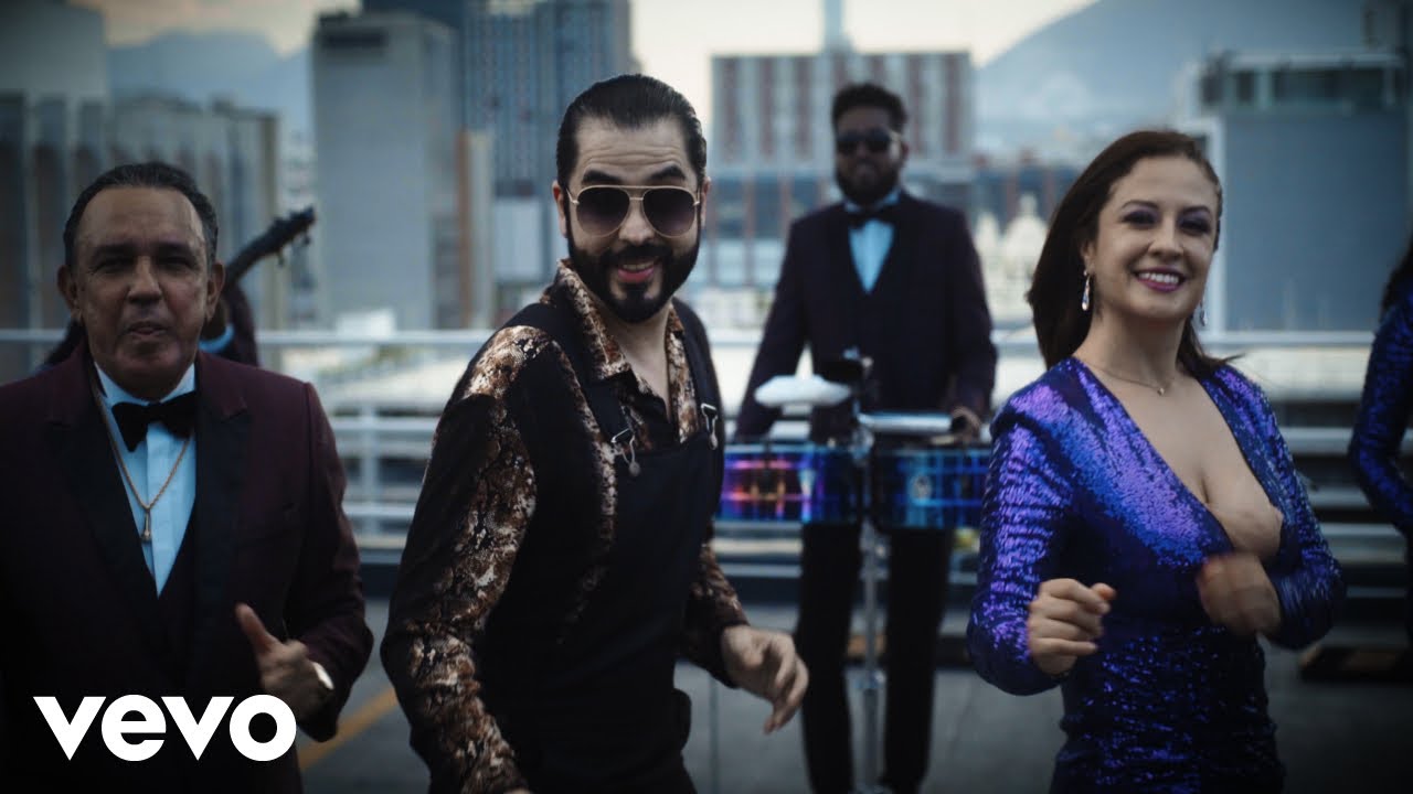 Chico Che Chico, La Sonora Dinamita - Mambo Cayetano
