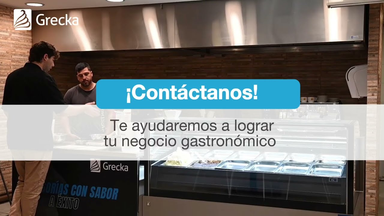 Presentación Grecka