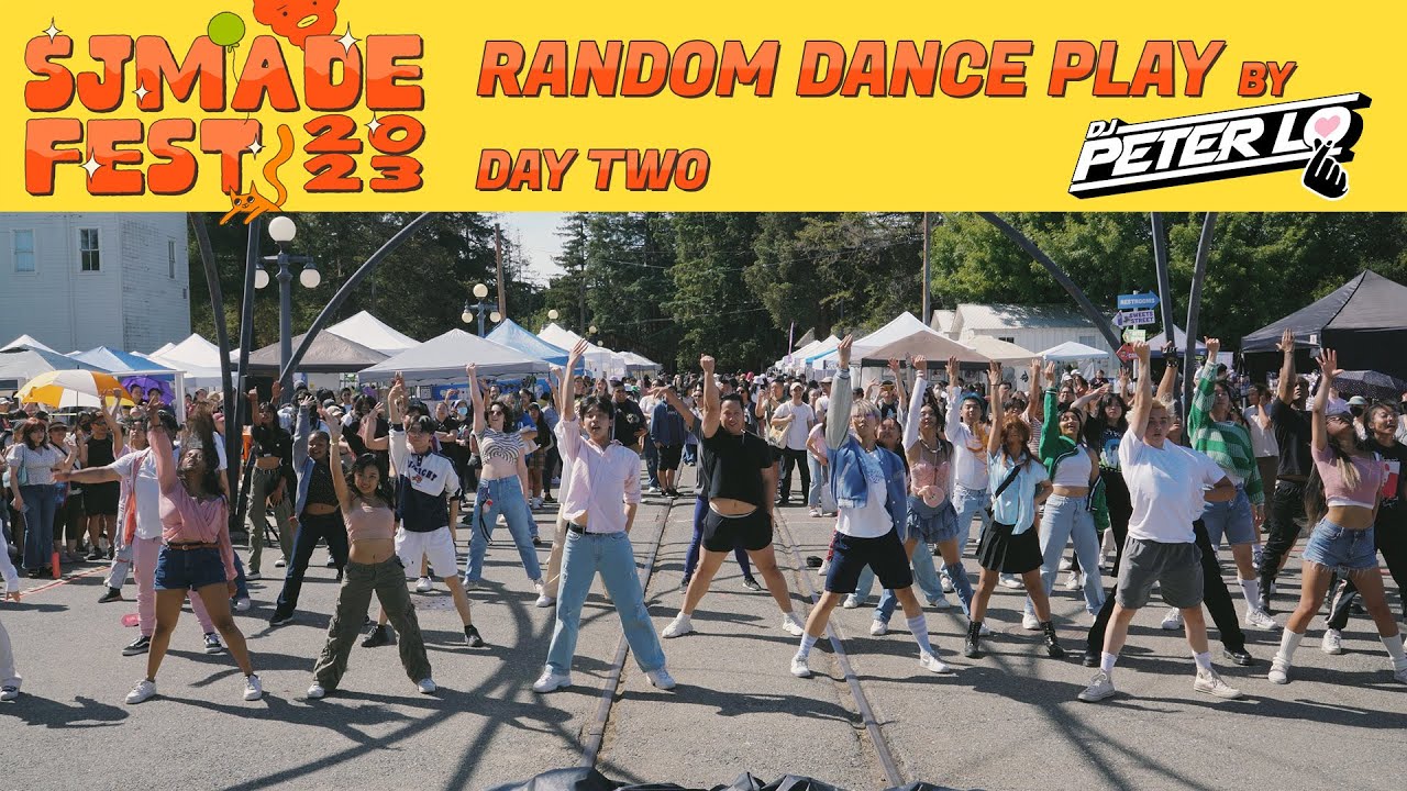 [K-POP IN PUBLIC] K-Pop Random Play Dance by DJ Peter Lo (Day Two) | SJ Made Fest 2023