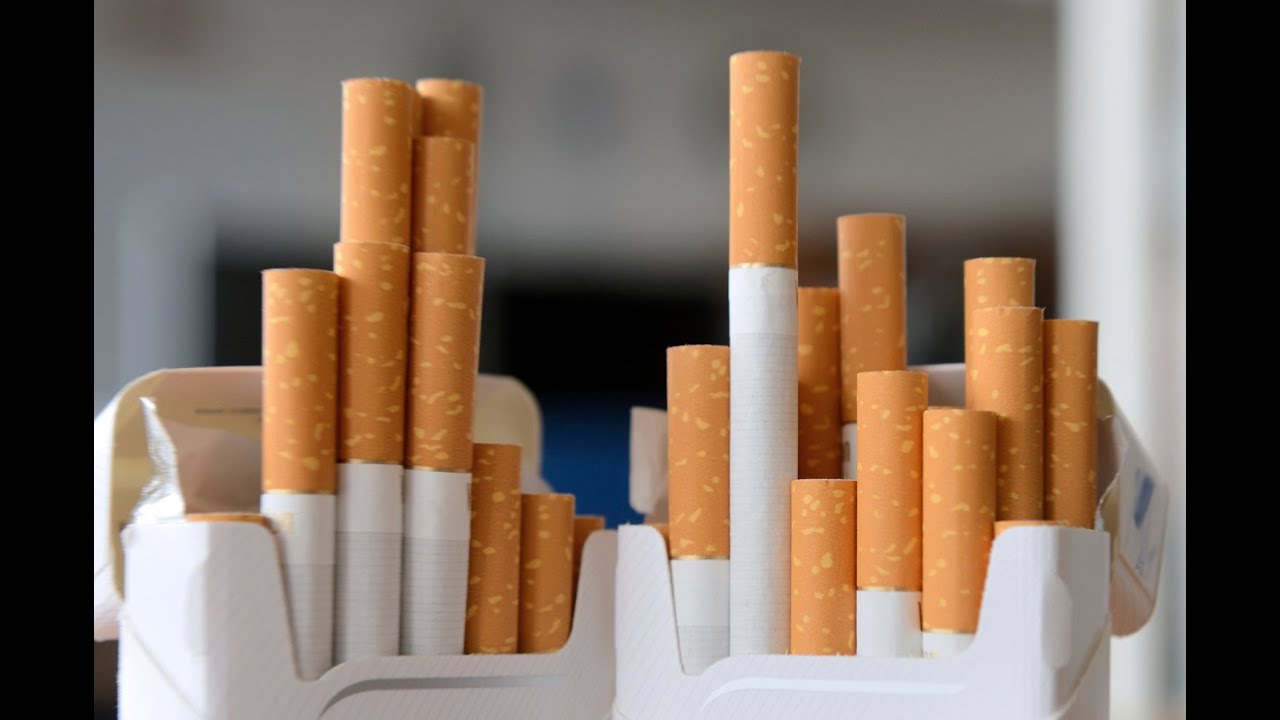 How It Is Made - Cigarettes