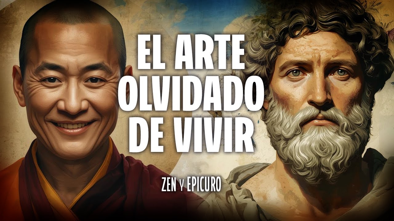Zen y Epicuro: C&oacute;mo ser T&uacute; mismo sin Complicarte la Vida