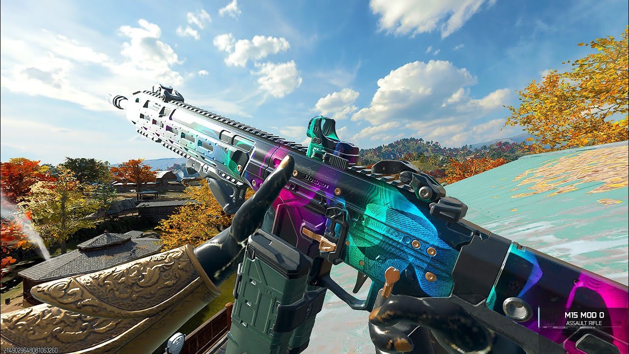 Новая карта Warzone (Havens Hollow) — захватывающий геймплей | Новое оружие и мета-снаряжение