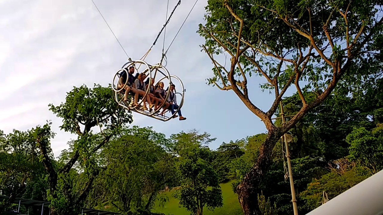 GX-5 EXTREME SWING SINGAPORE 2017