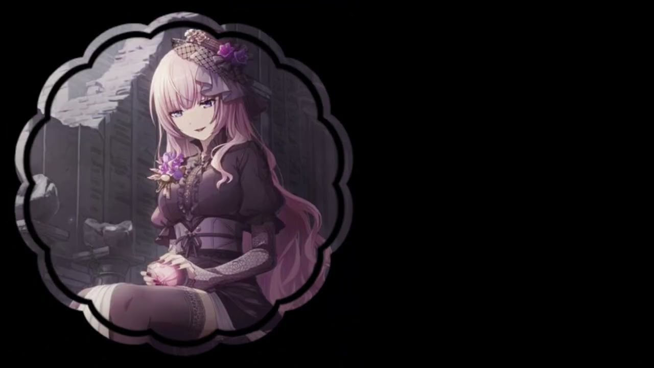 audios because Megurine Luka is so cute/pretty!! + some lyrics and timestamps