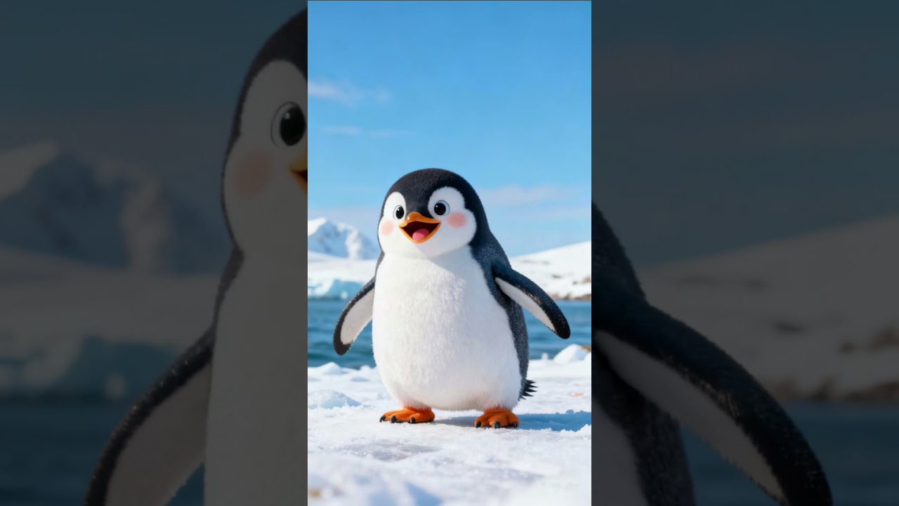 #penguin