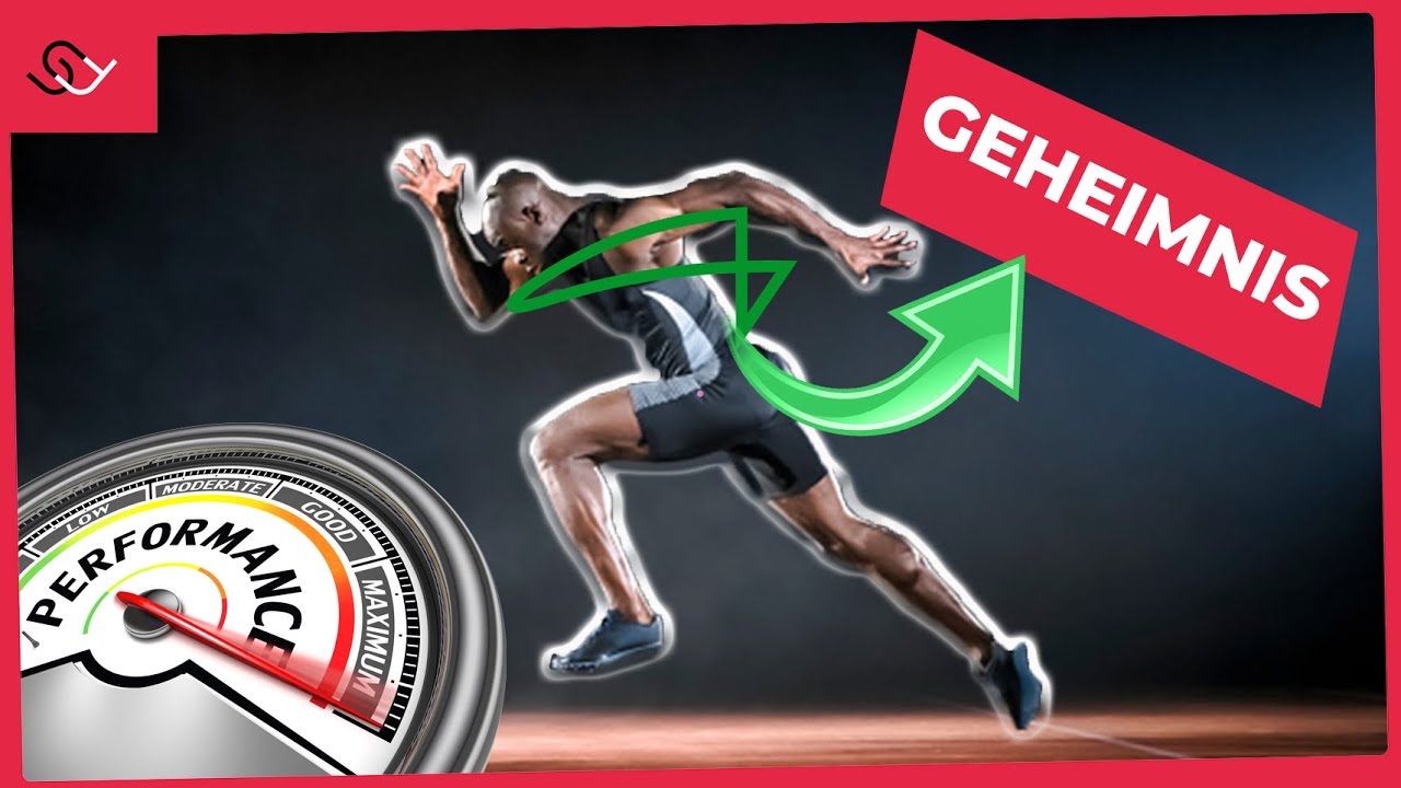 Das Geheimnis für mehr Athletik und Performance