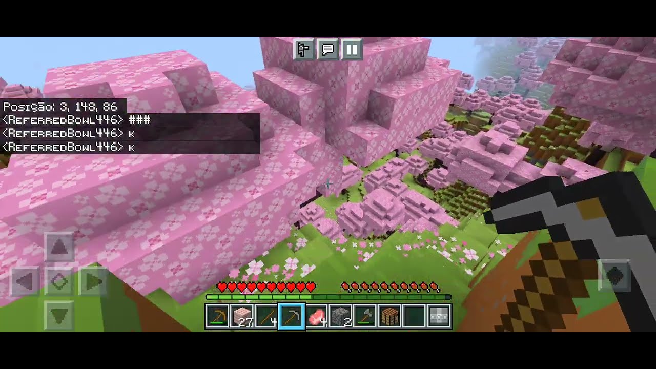 Minecraft - Mundo SURVIVAL ( PT 1 )