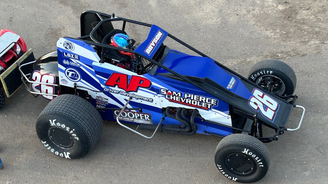 Behind the scenes at Belleville Highbanks Speedway