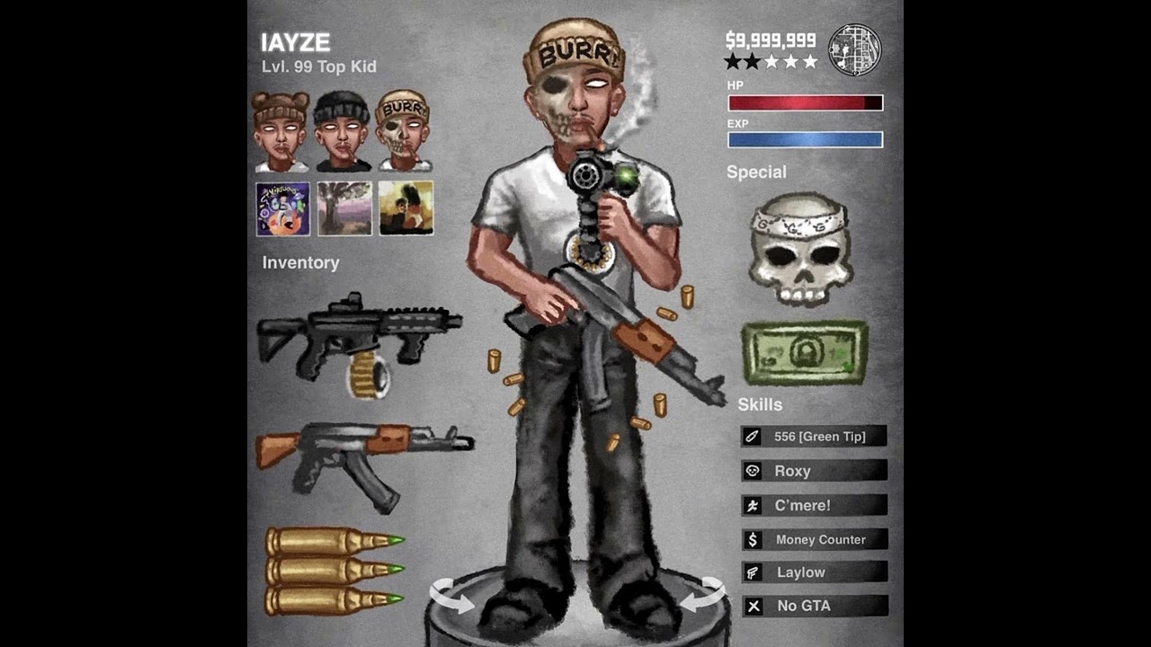 Jace (iayze) Song Wars (Instrumental) Beat.