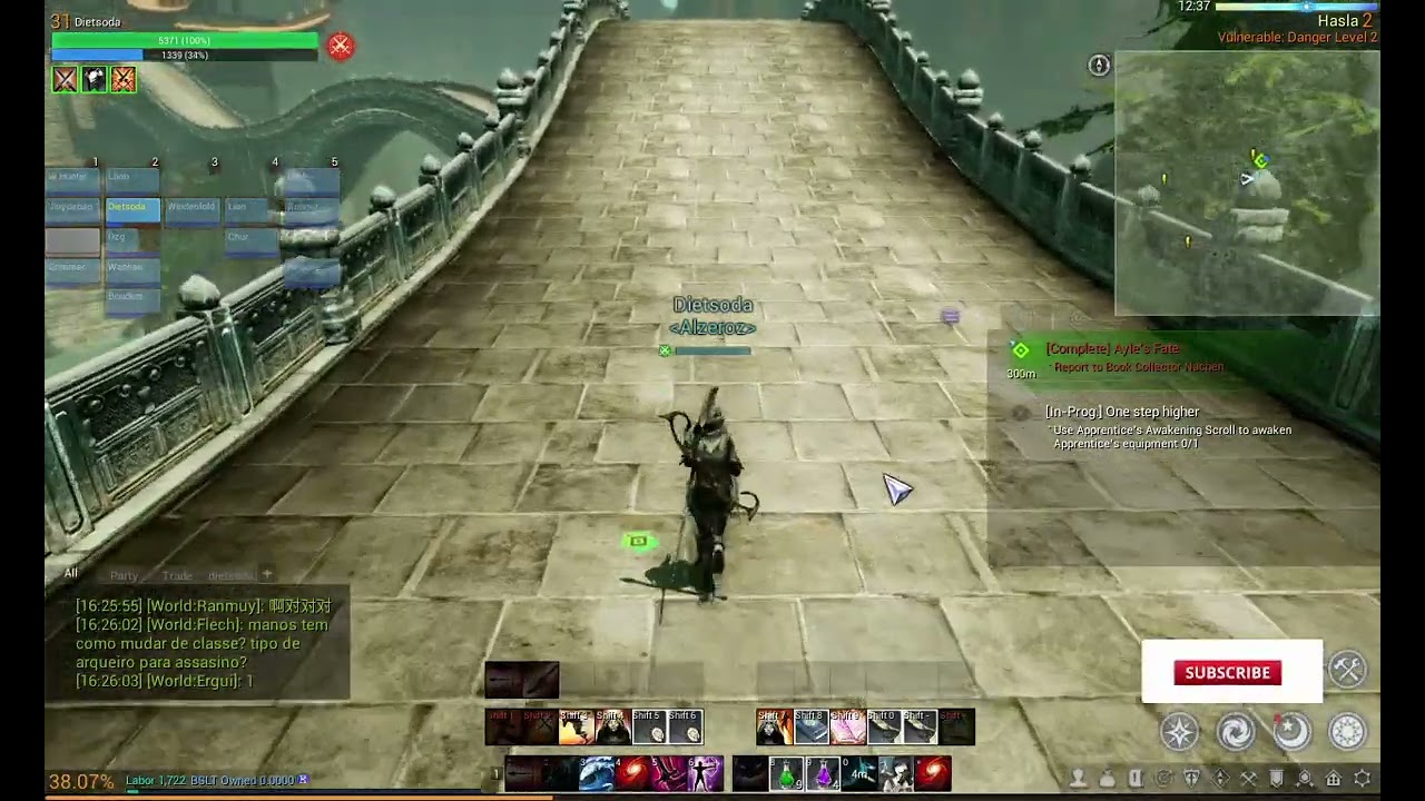 ARCHEWORLD GAMEPLAY :| MAIN QUEST P4 ...