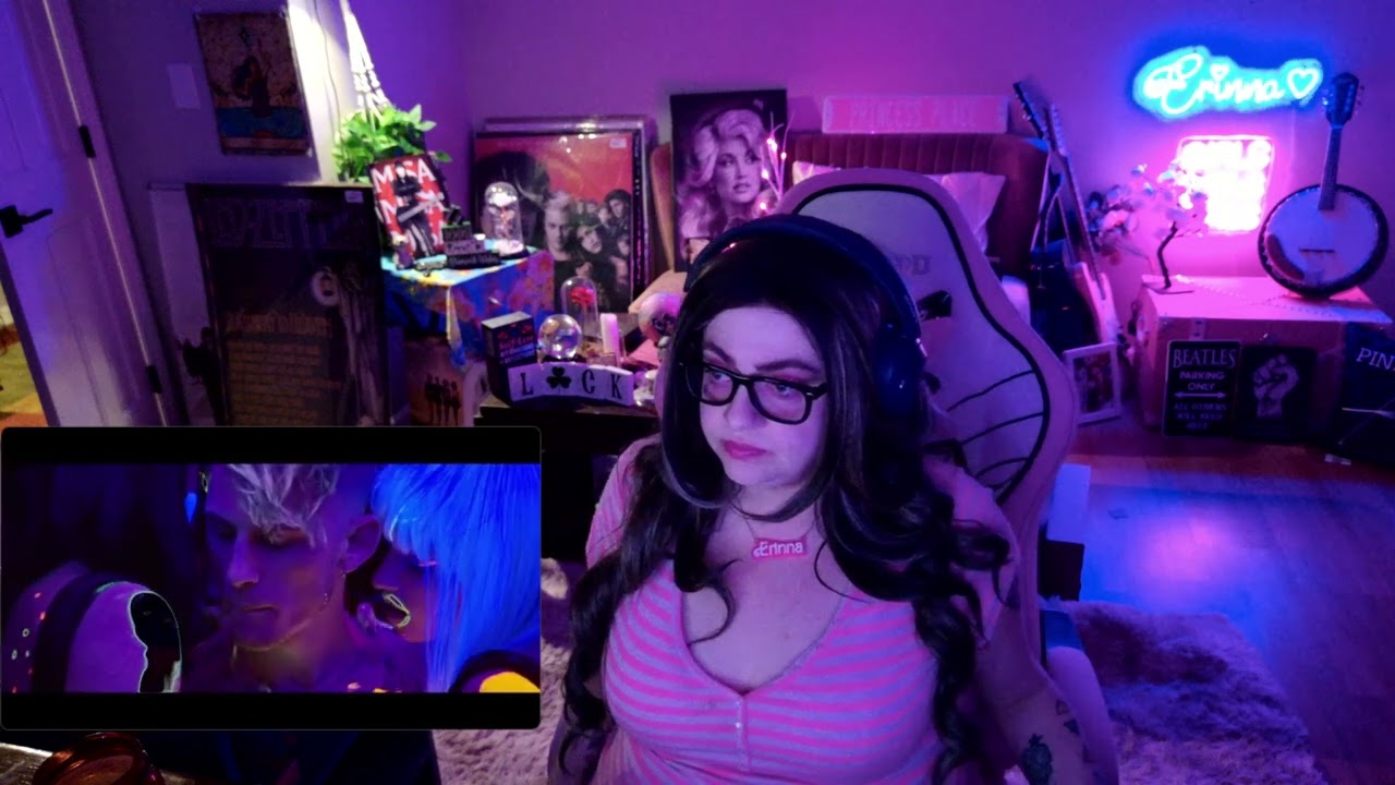 HHW |  Machine Gun Kelly - Alpha Omega |  MY REACTION