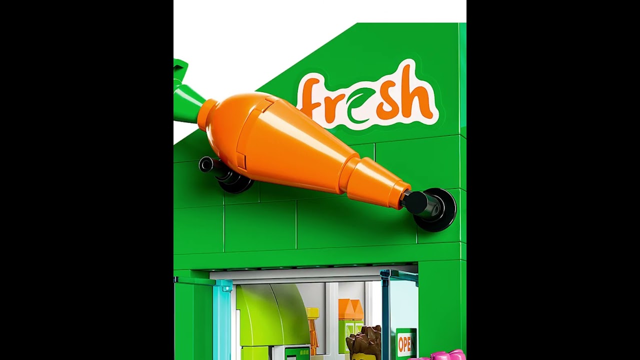 How To Actually Make Your Own Official LEGO Set...