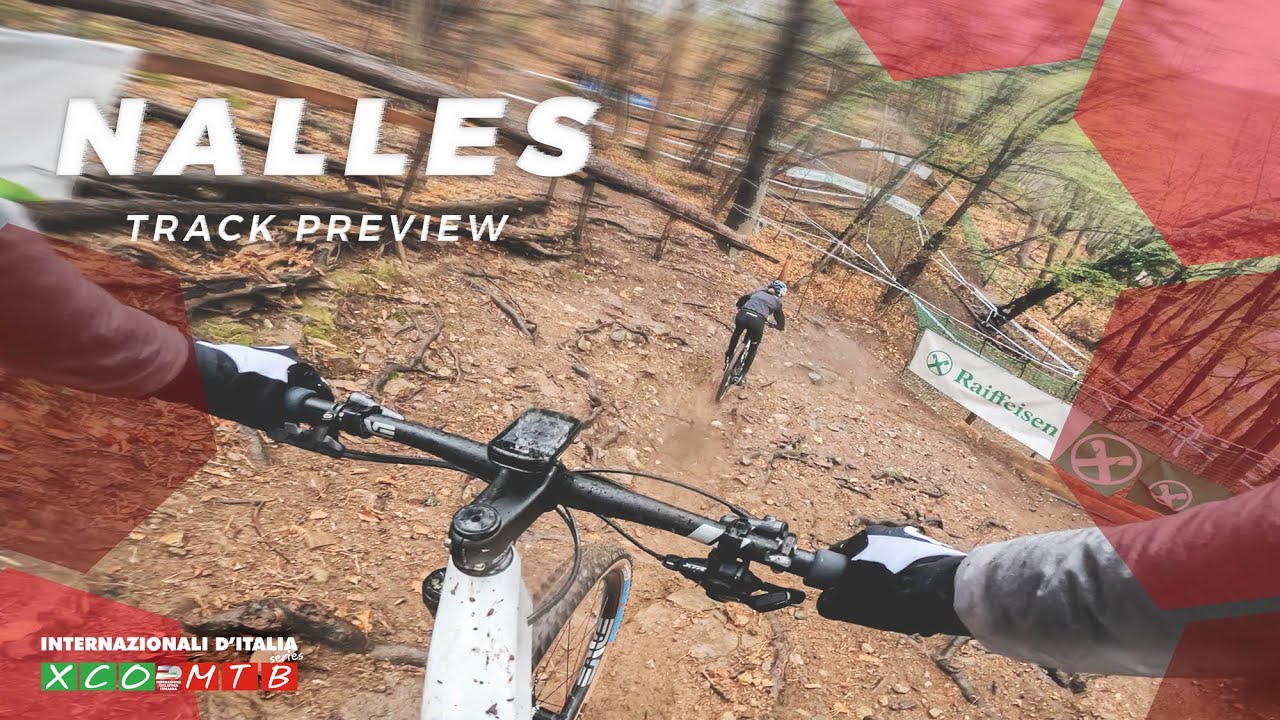 Nalles HC Course Preview w/ Alan Hatherly and Mona Mitterwallner