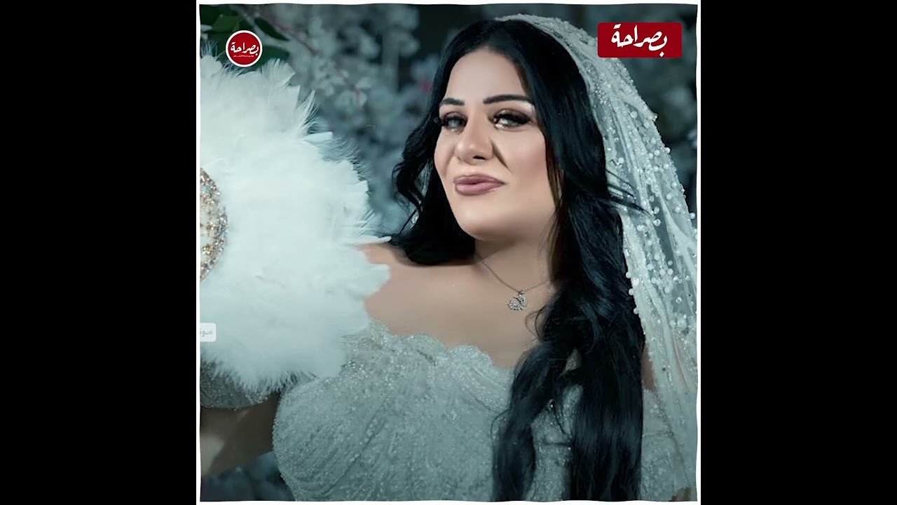 معاها 3 عيال وجالها خاتم ألماظ.. العروسة الفرفوشة دودي فتحي: بتشتغل ميك أب أرتيست؟