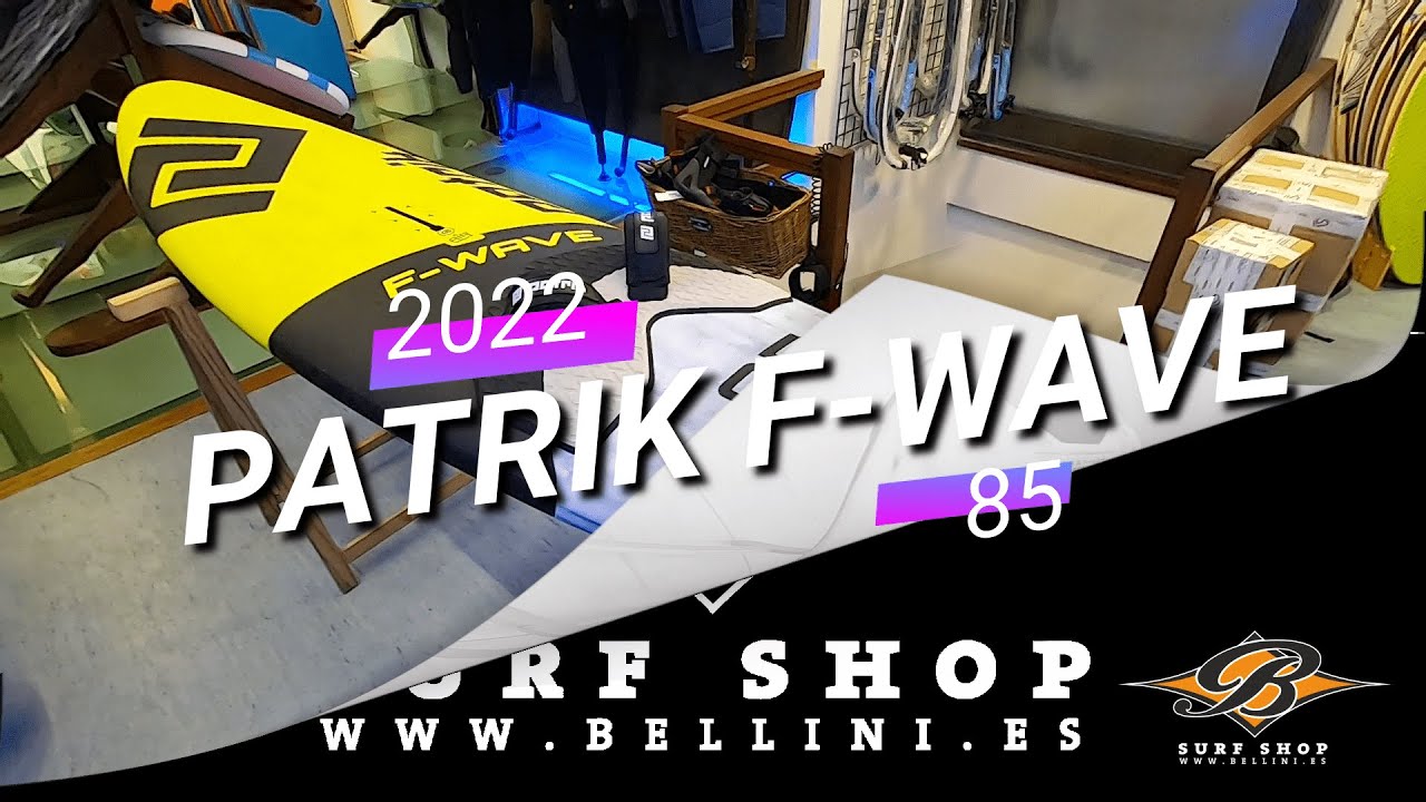Tabla Patrik F Wave 85 2022