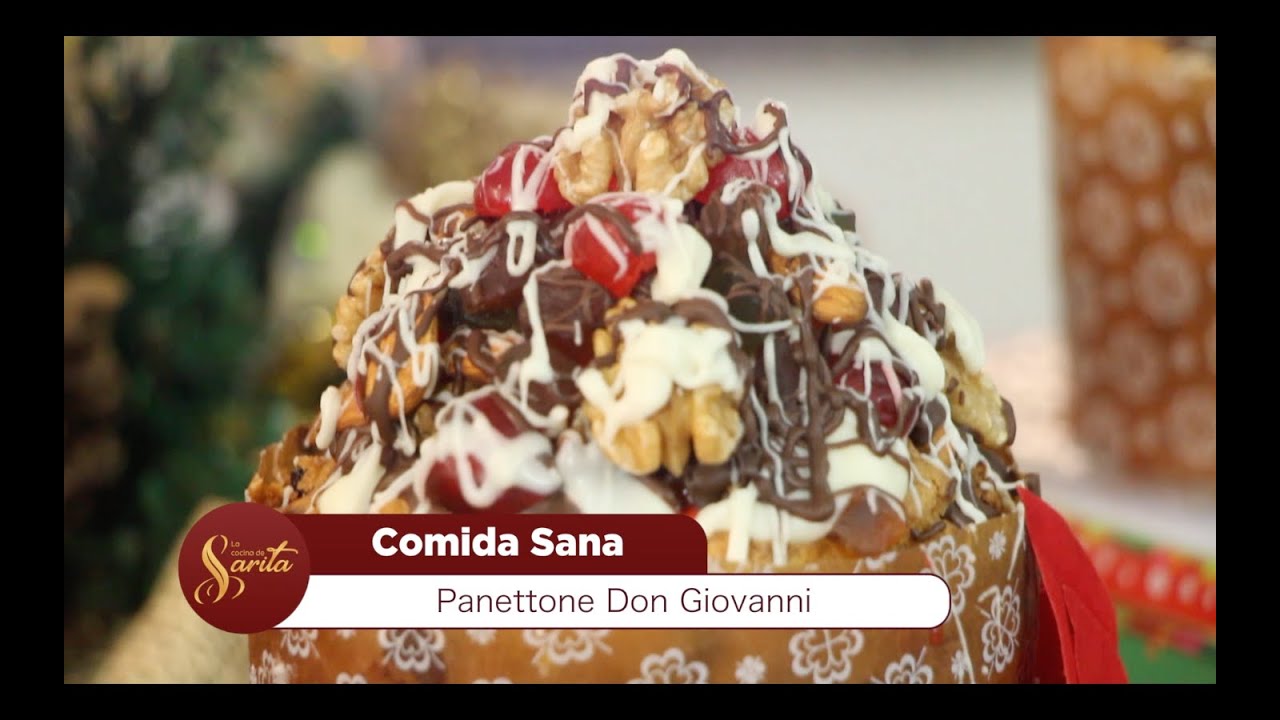Panettone Don Giovanni