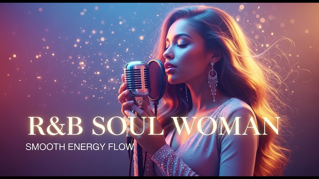 Midnight Soul Escape – Deep Chill R&B Lounge for Stress Relief