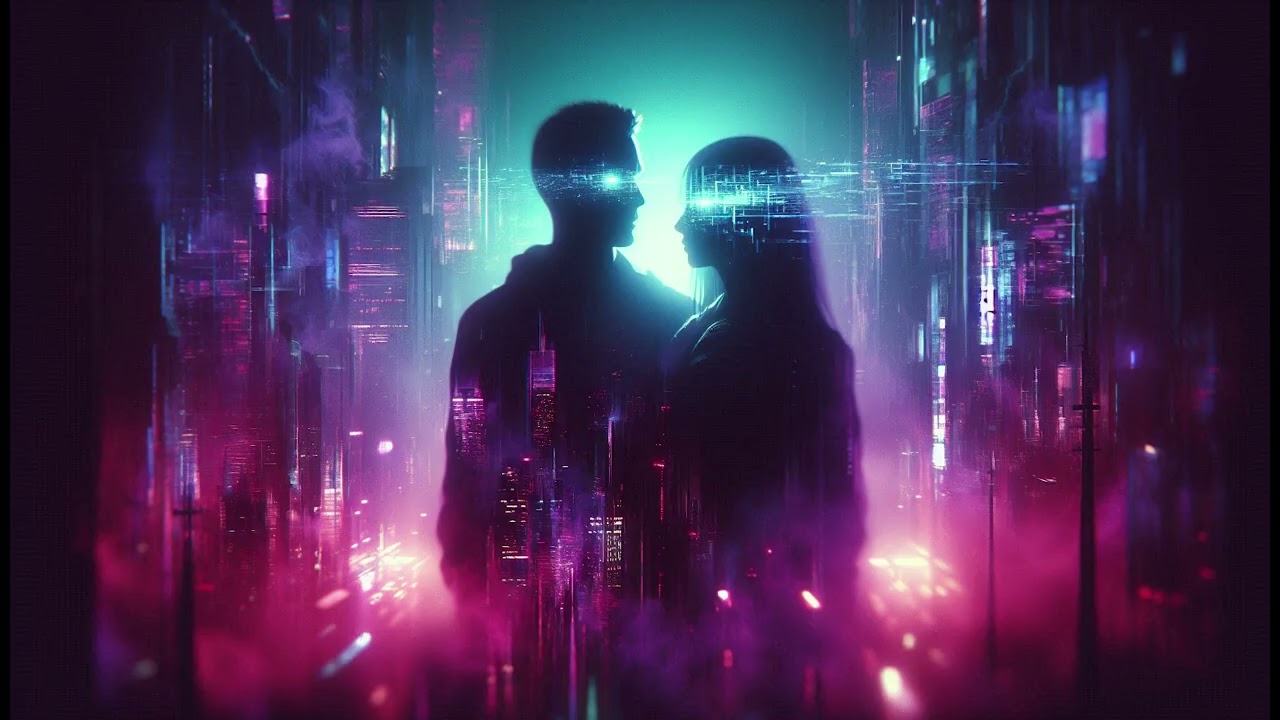 Synthetic Souls - Love in Slow Motion