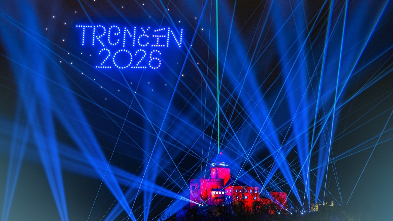 European Capital of Culture - Trenč&iacute;n 2026 | KVANT Show Production