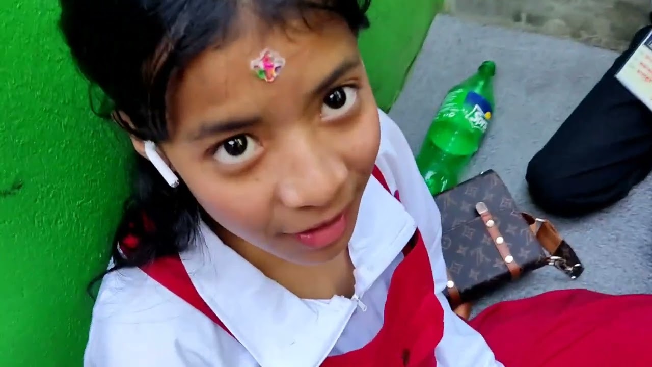 THE DYNAMIC DANCE GROUP BAGLUNG // TIHAR MA DEUSI BHAILO // 🎉🎉 VLOG