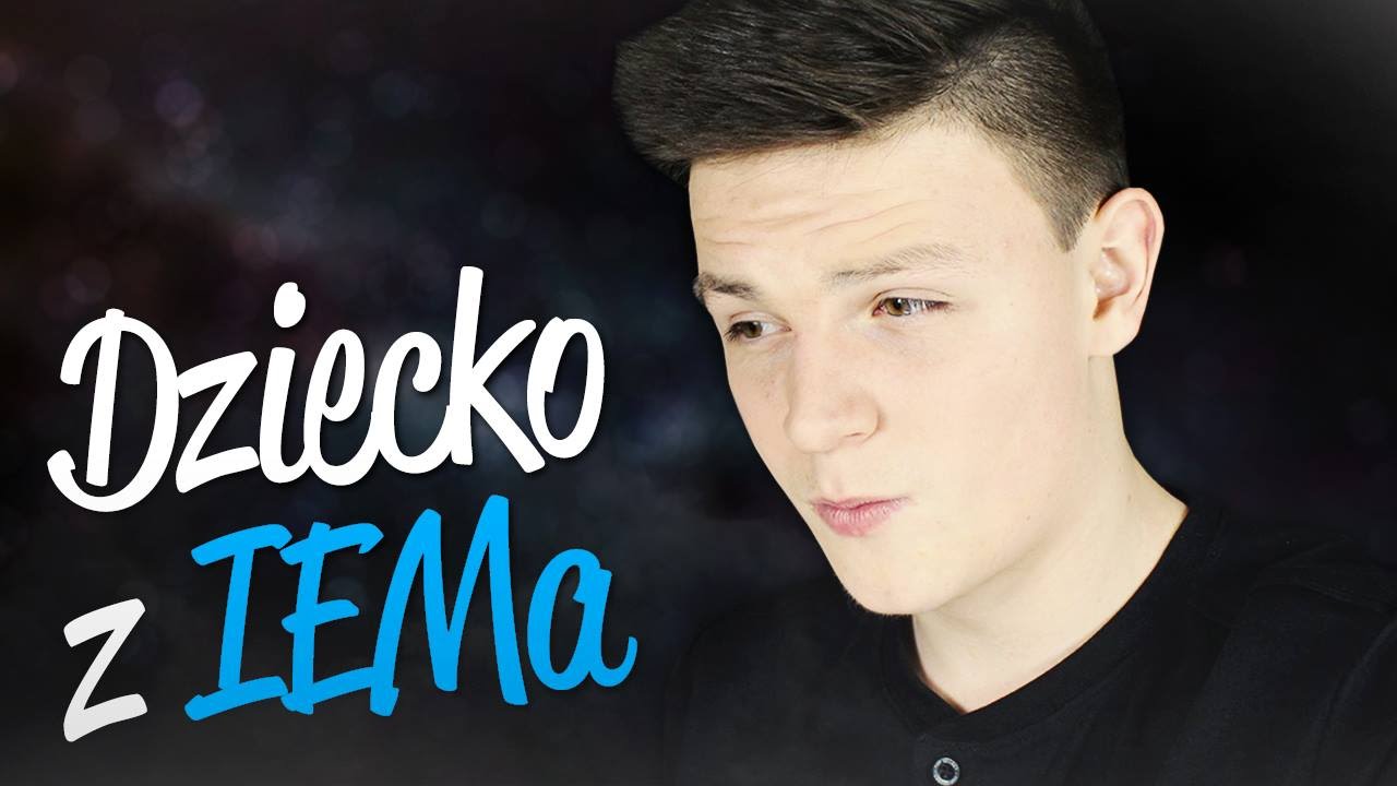 10 - LETNIE DZIECKO Z IEM'a