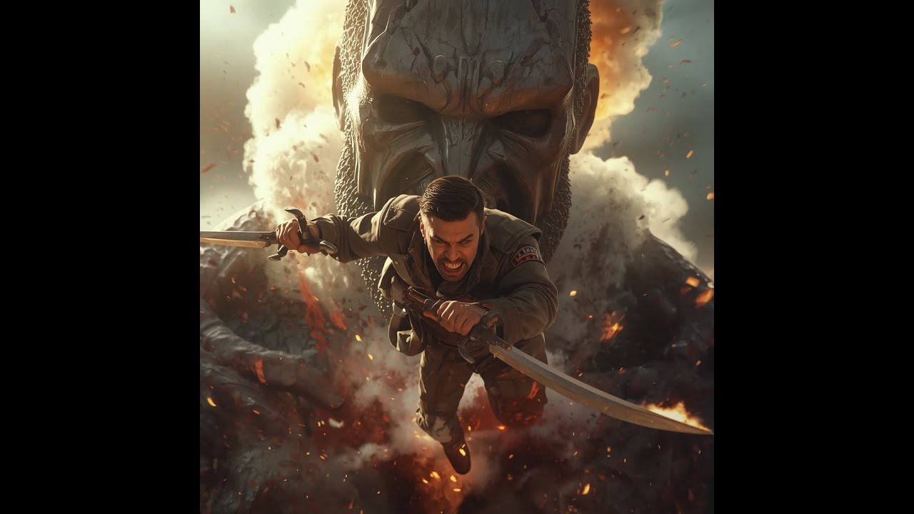 Attack on Titan survey mission- A cornered rat