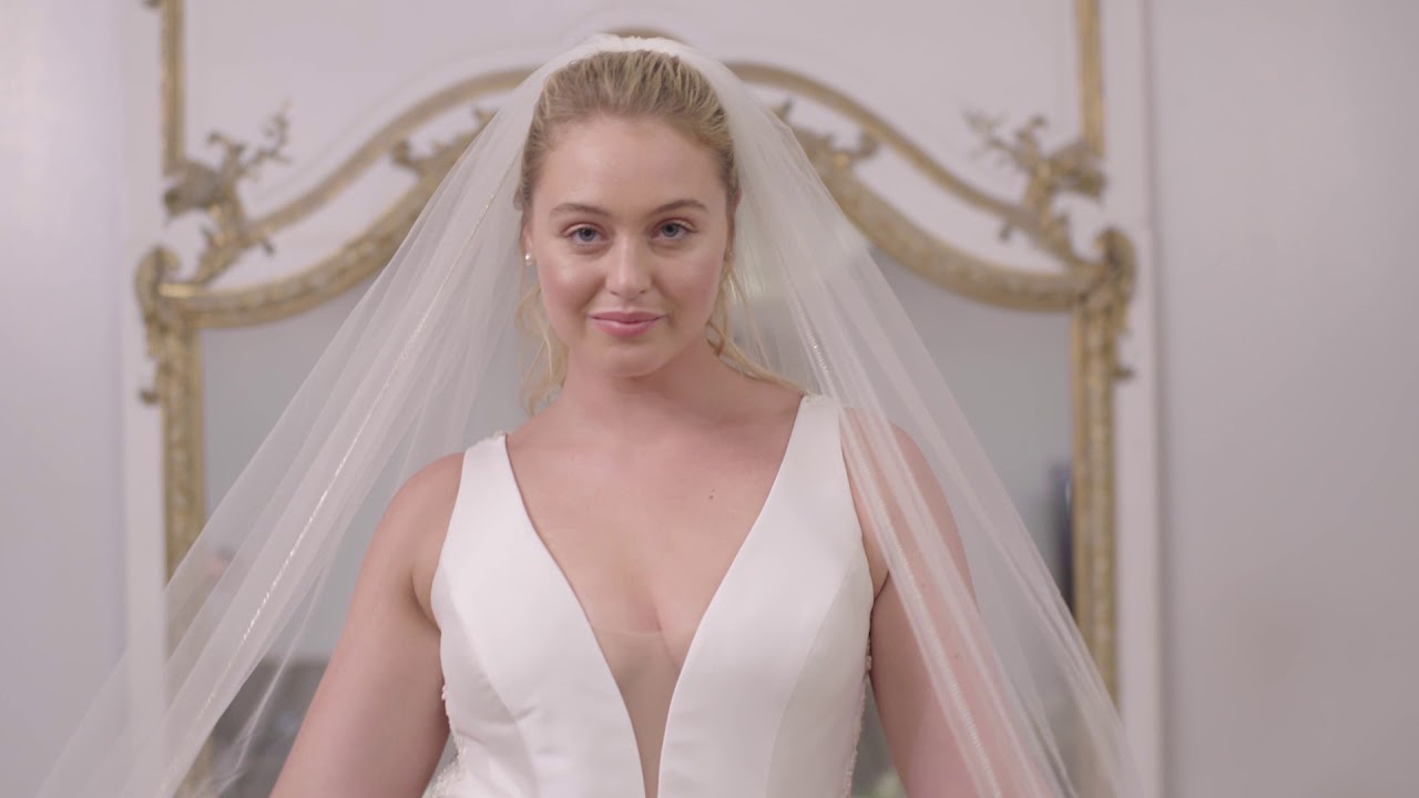 Be You X Justin Alexander Featuring Iskra Lawrence