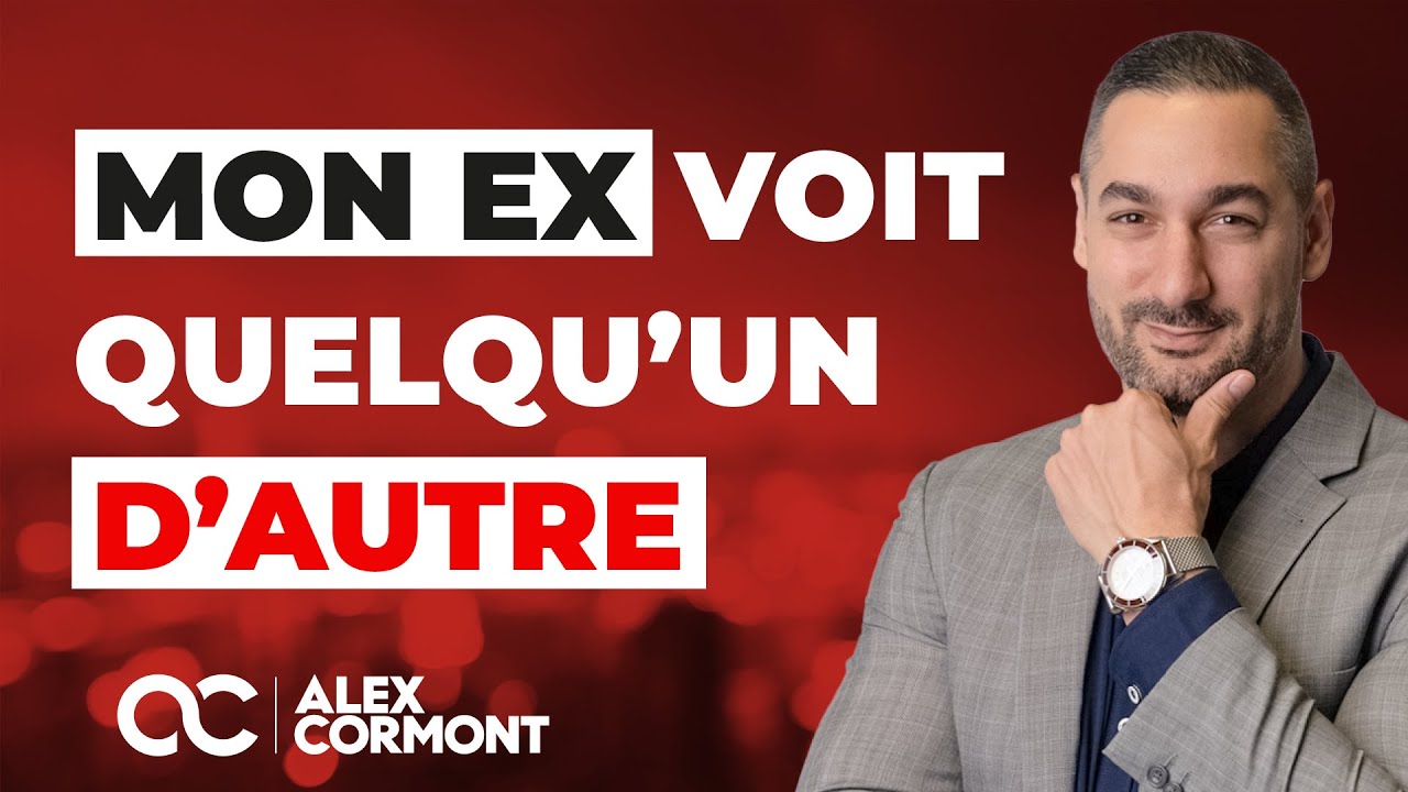 Mon ex voit quelqu’un d’autre : Que faire ?