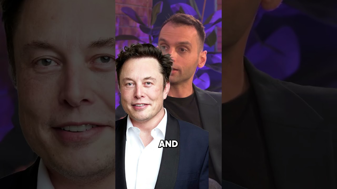 BBC journalist runs out of questions interviewing Elon Musk | Konstantin Kisin #billmaher #twitter
