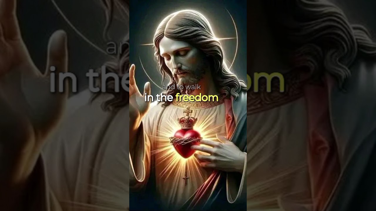 Divine Prayer of Total Surrender to God | Let His Will Be Done