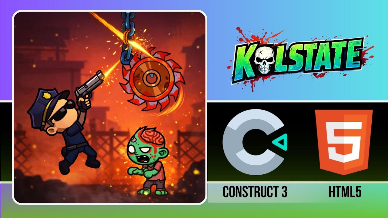 Killstate || Gameplay Video || 