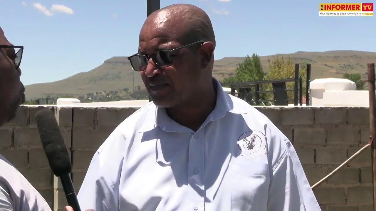 Parliamentary Committee reviews Small Business Support in Matatiele