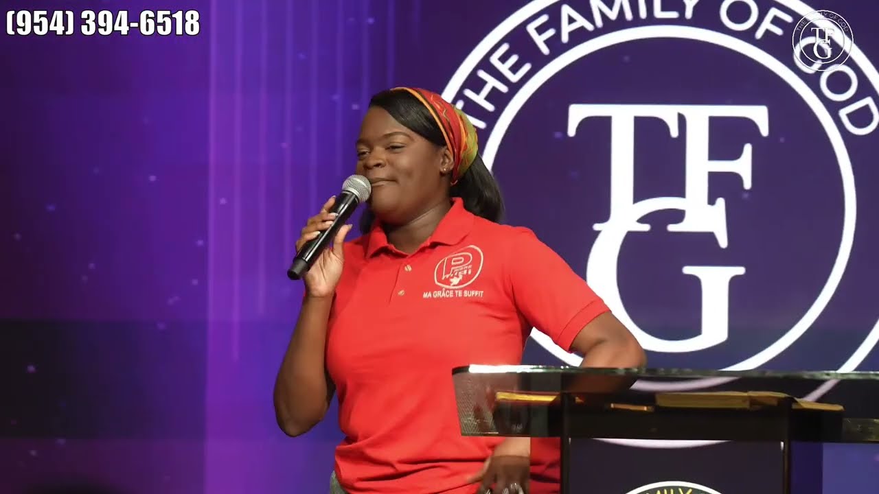 Je&ucirc;ne de Pri&egrave;re | Saturday Morning Prayer | 01/10/2026 | 6012 Nw 9th Ct Margate, FL 33063