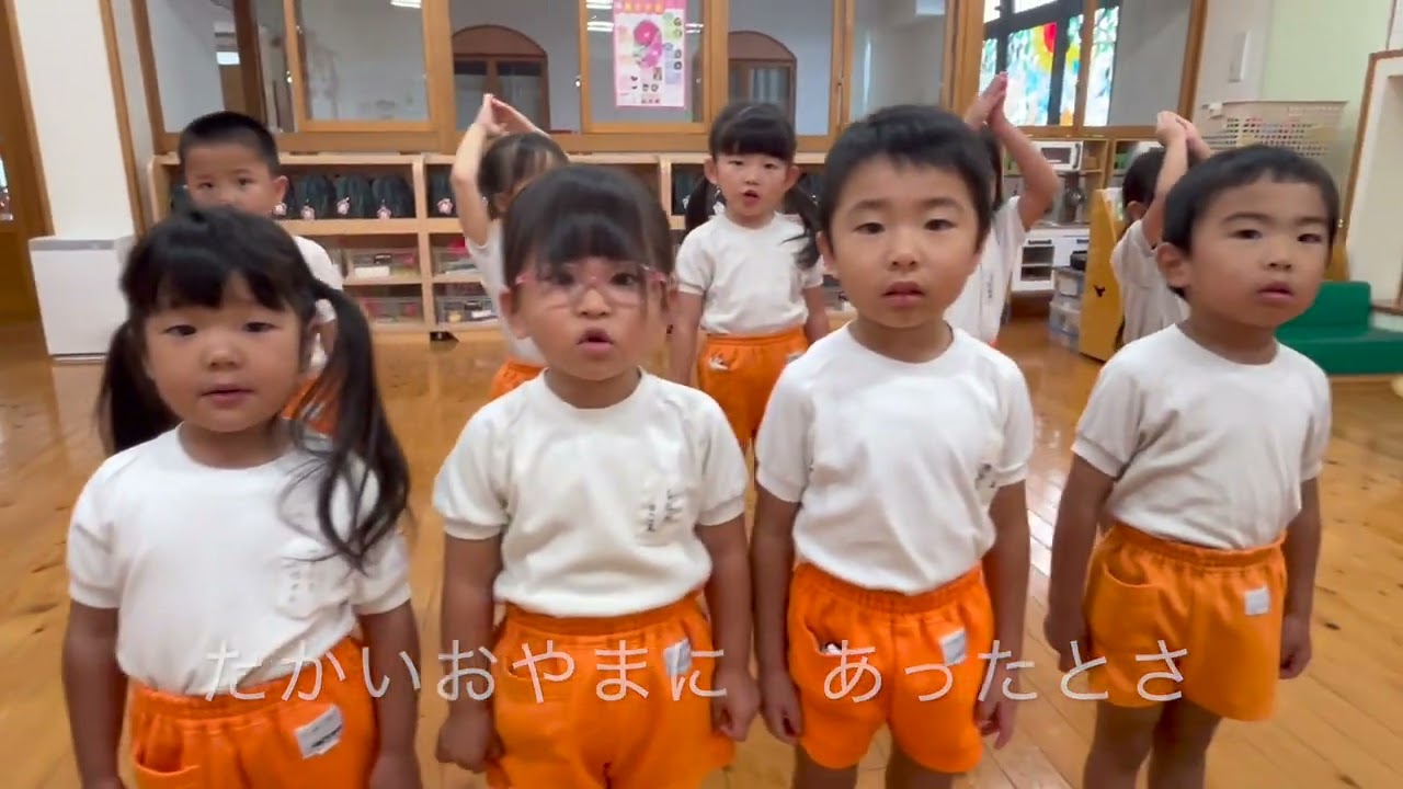 #230【歌】まつぼっくり
