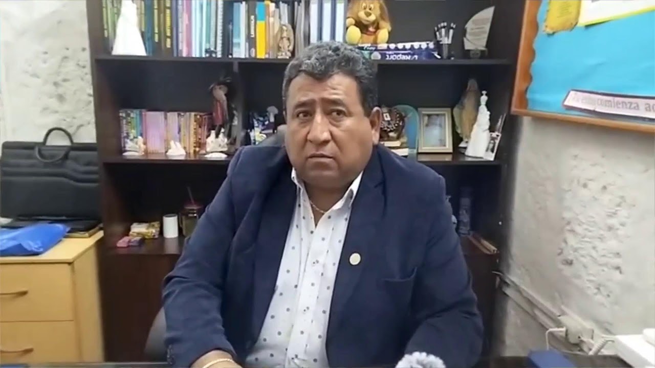 #Arequipa Festividad del Señor de la Amargura #Paucarpata #FEEG2026