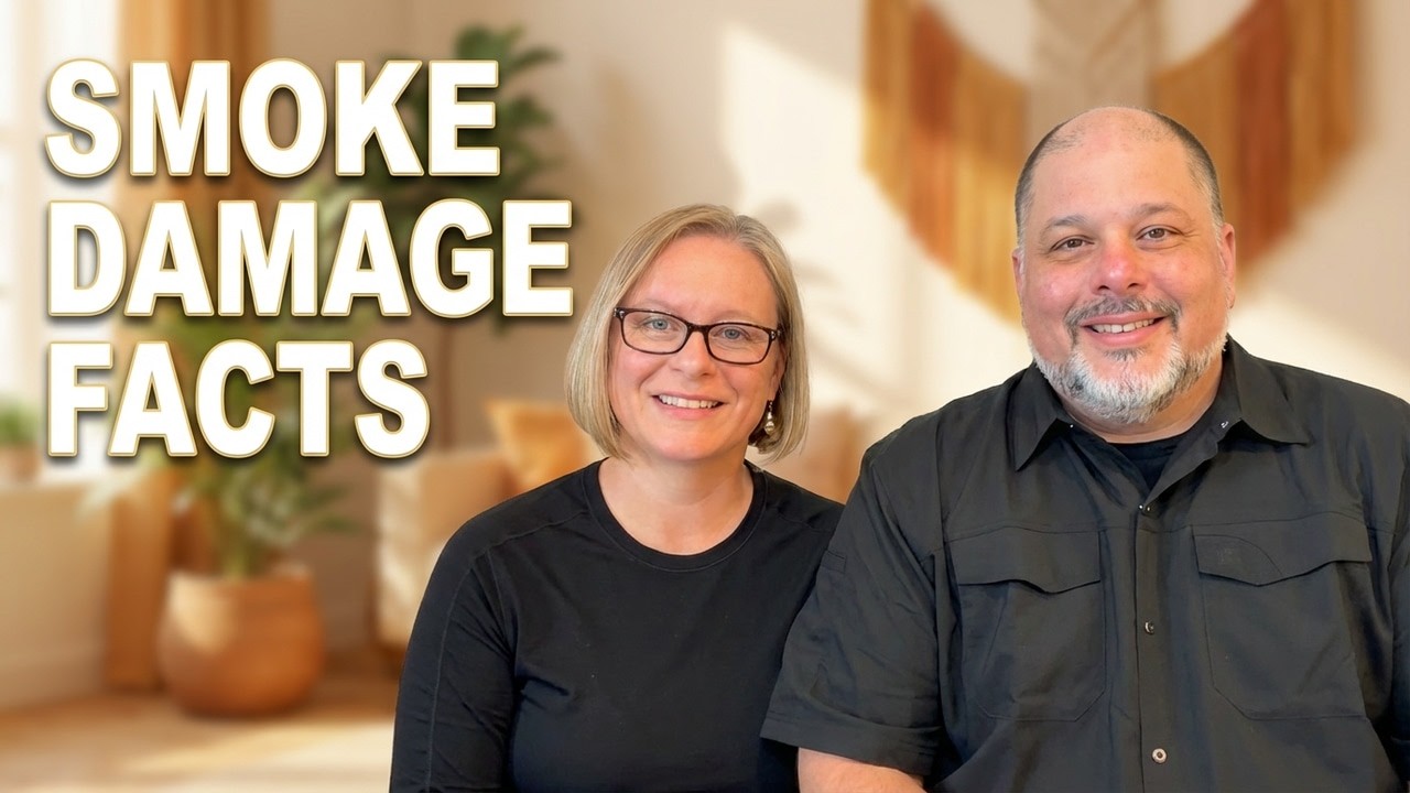 Smoke Damage Isn’t Just Smell: What’s Actually Toxic After a Fire