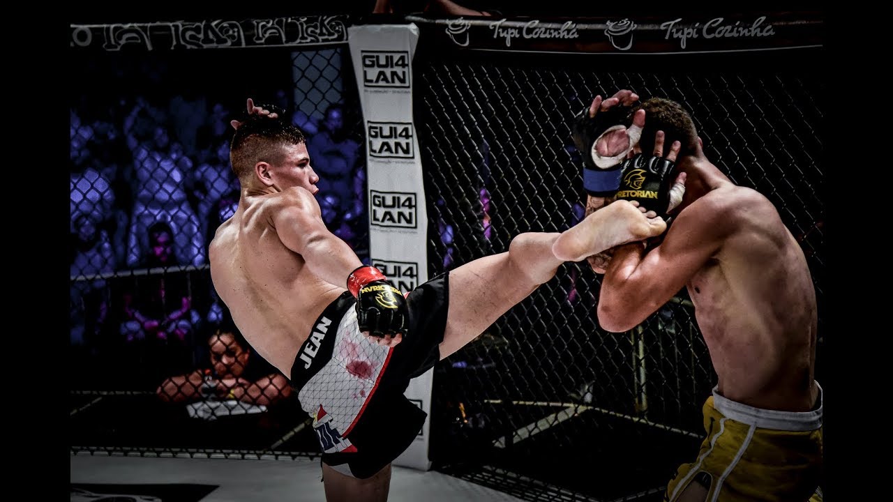 Batalha MMA #16 | Jean Matsumoto x Guilherne 