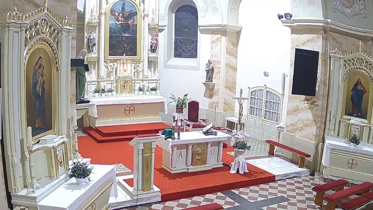 Prenos zo sv.omše 13.2.2026 17:00